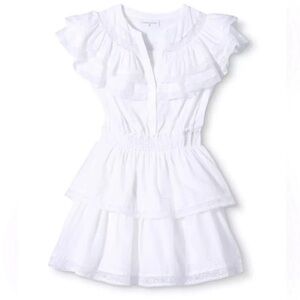 Love Shack Fancy Target White Dress